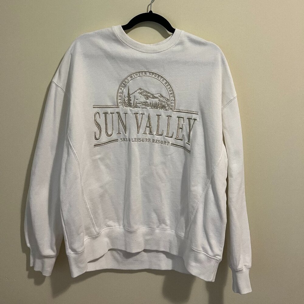 Garage ‘Sun Valley' Sweatshirt